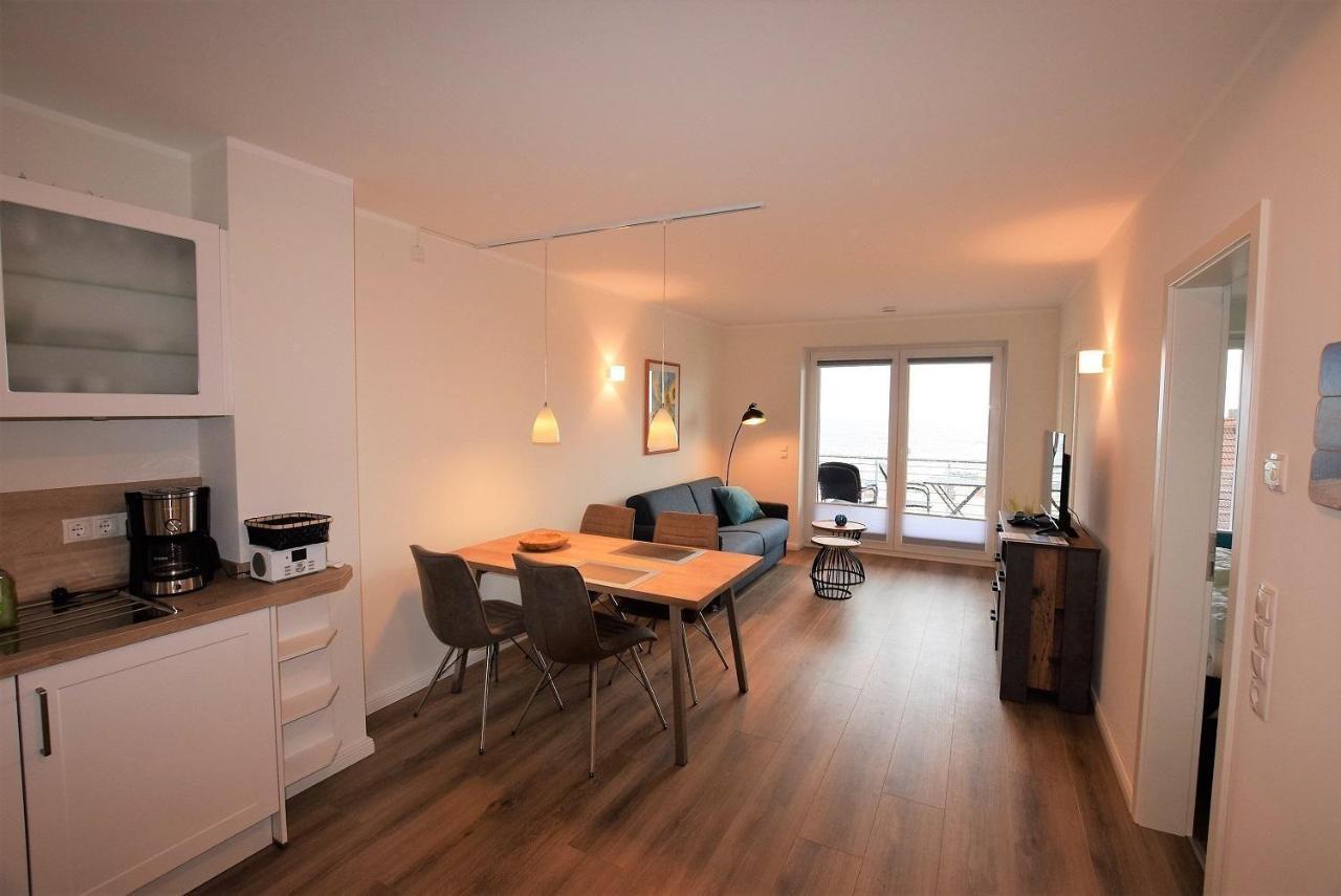 Meeresblick-Haus-3-We-41 Hohwacht Buitenkant foto