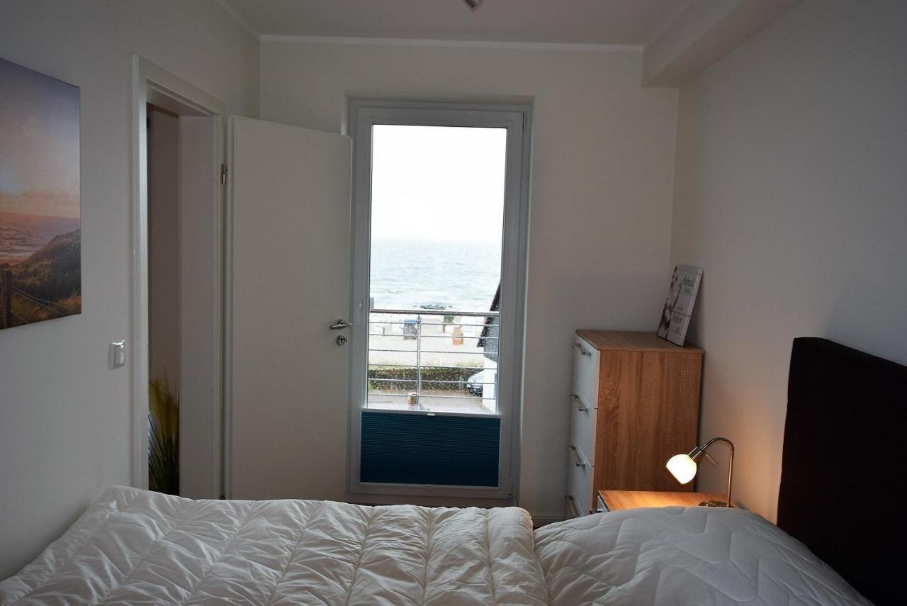 Meeresblick-Haus-3-We-41 Hohwacht Buitenkant foto