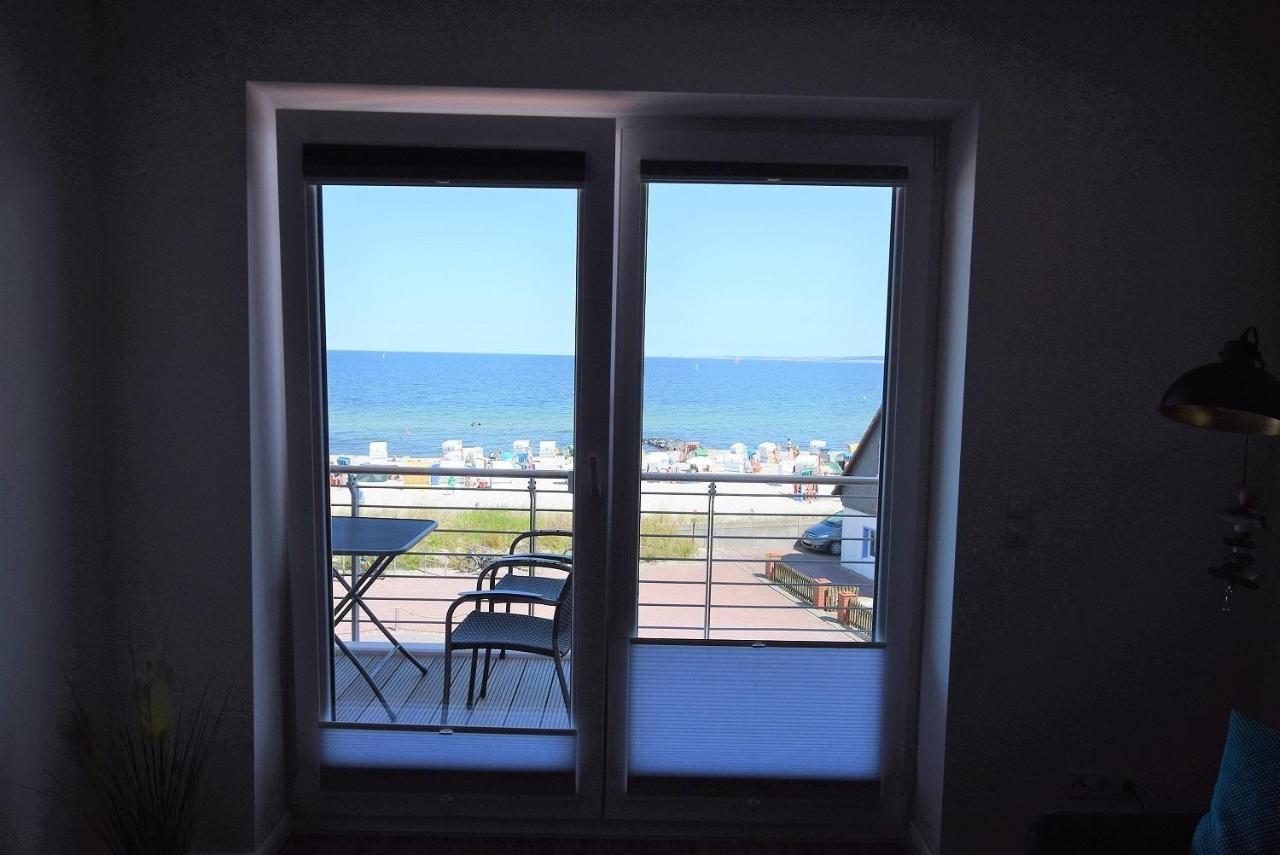 Meeresblick-Haus-3-We-41 Hohwacht Buitenkant foto