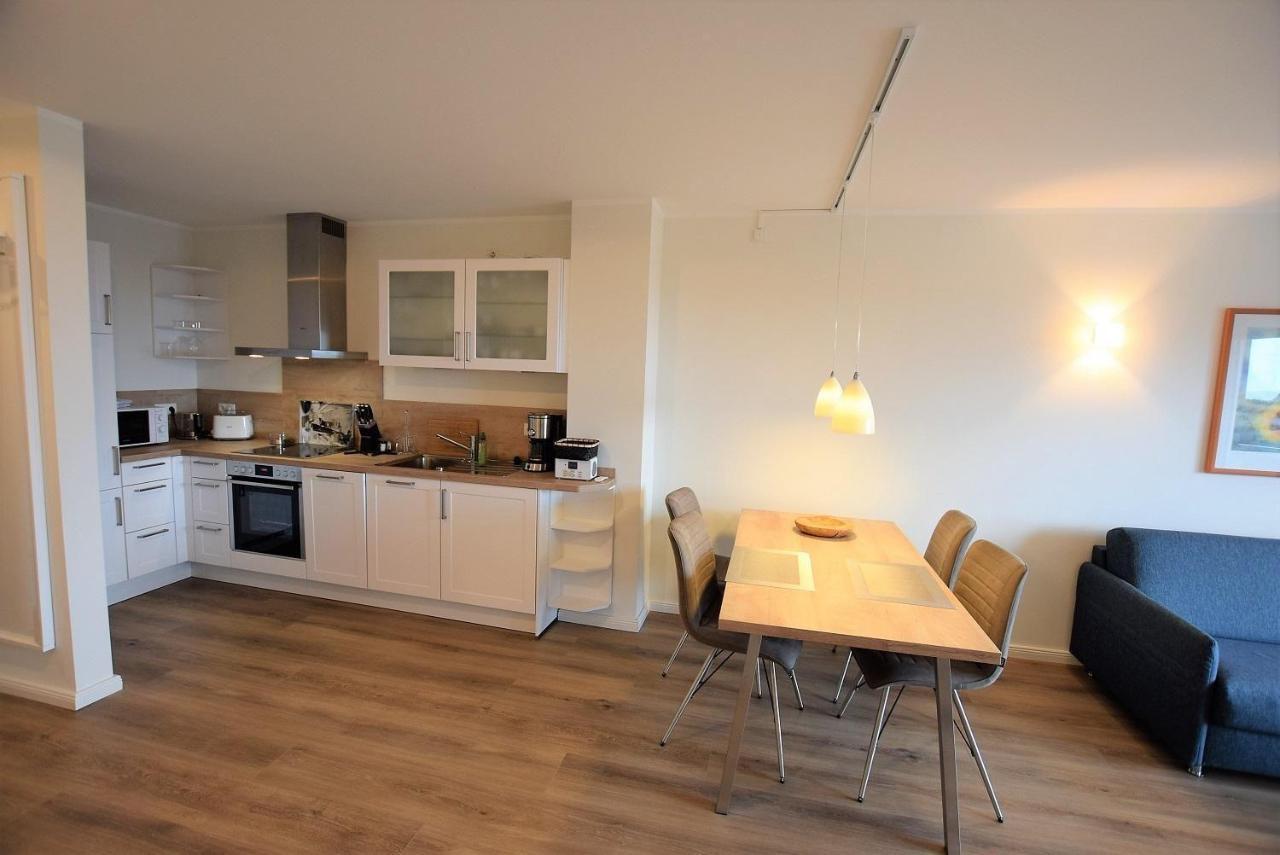 Meeresblick-Haus-3-We-41 Hohwacht Buitenkant foto