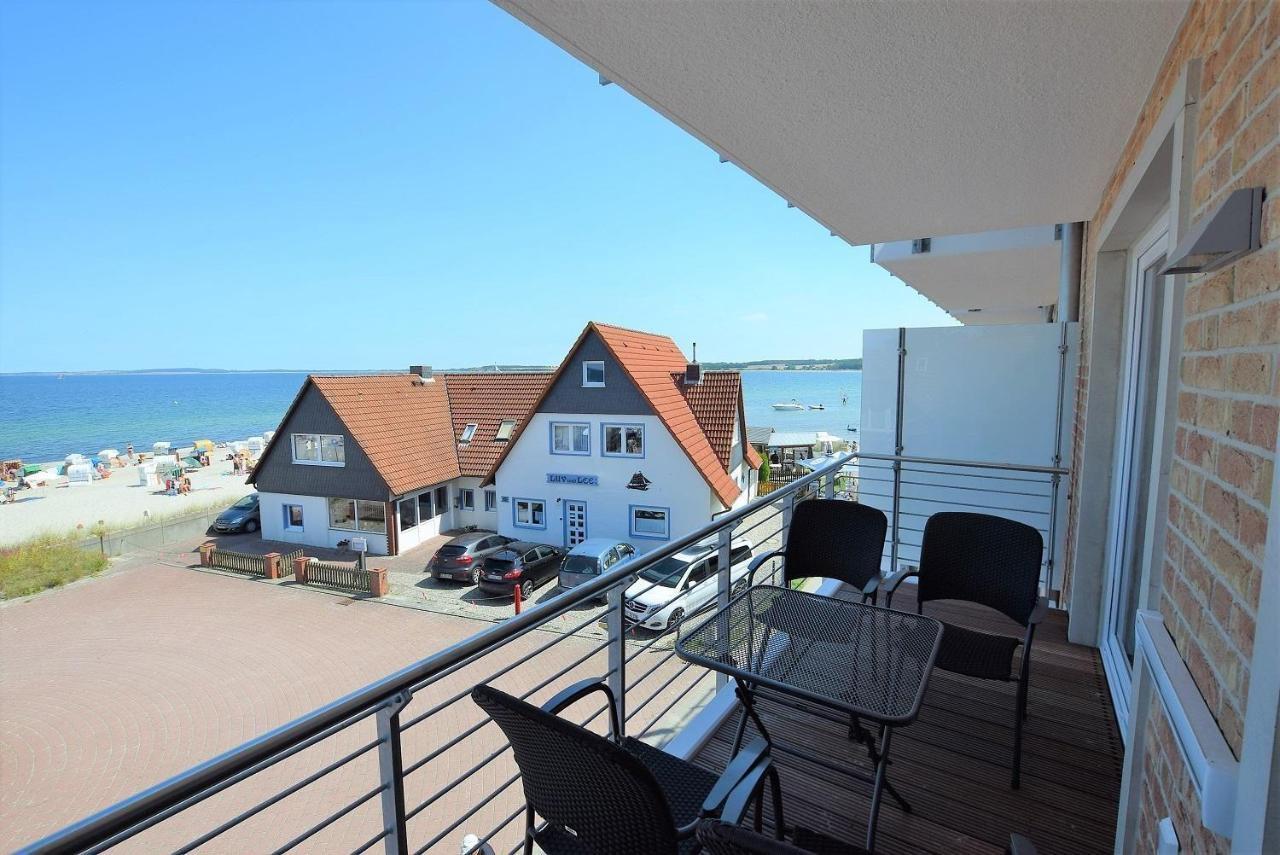 Meeresblick-Haus-3-We-41 Hohwacht Buitenkant foto