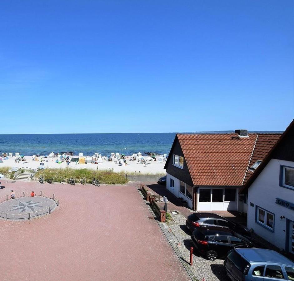 Meeresblick-Haus-3-We-41 Hohwacht Buitenkant foto