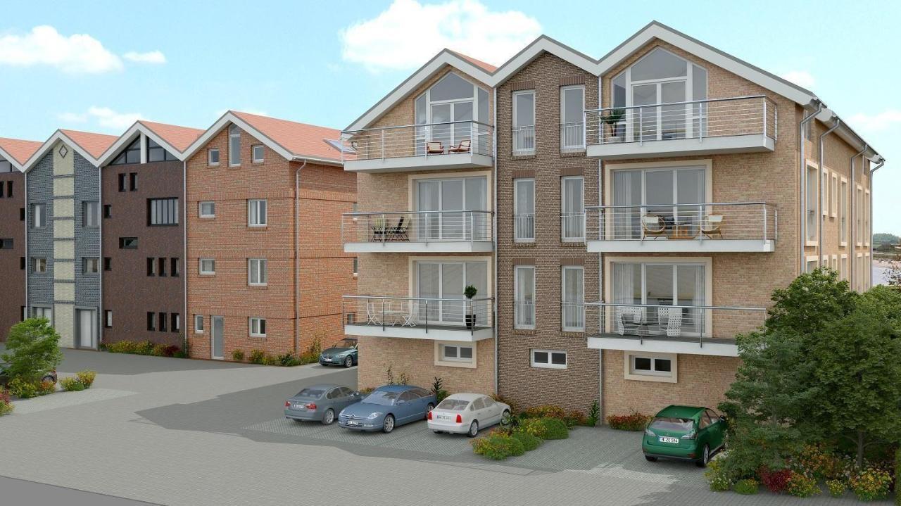 Meeresblick-Haus-3-We-41 Hohwacht Buitenkant foto