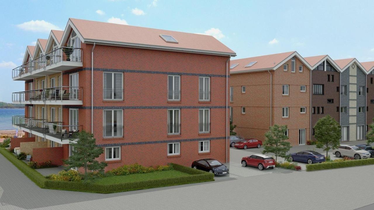 Meeresblick-Haus-3-We-41 Hohwacht Buitenkant foto